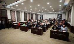 Şehitkamil Belediyesi Meclisinde 15 Madde Görüşüldü