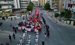 ŞEHİTKAMİL’DE 30 AĞUSTOS ZAFER BAYRAMI COŞKUYLA KUTLANDI