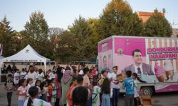 Köyce festivaline 10 bin kişi katıldı