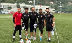 Milli takıma Şahinbey damgası