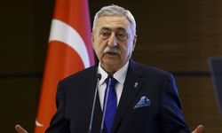 TESK Başkanı Palandöken: "Hurda araç yasası bir an evvel gündeme gelmeli"