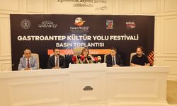 GASTROANTEP KÜLTÜR YOLU FESTİVALİ İÇİN GERİ SAYIM BAŞLADI