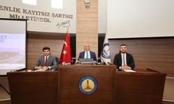 ŞAHİNBEY BELEDİYESİ EYLÜL AYI MECLİS TOPLANTISI YAPILDI