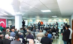 BAŞKAN YILMAZ’DAN NİZİP’E ZİYARET