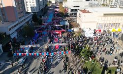 7’NCİ GAZİ YARI MARATONU PAZAR GÜNÜ BAŞLIYOR