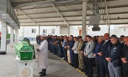 Nüket Ersoy'a hüzünlü veda