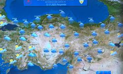 Meteoroloji Genel Müdürlüğü: "Ülke genelinde yağış bekleniyor"
