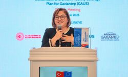 Gaziantep Büyükşehir, GAUS Projesi’nin kapanış toplantısını gerçekleştirdi