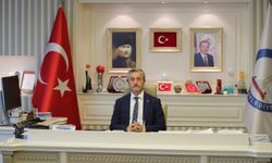 BAŞKAN TAHMAZOĞLU: “GAZİ MUSTAFA KEMAL ATATÜRK'Ü SAYGIYLA ANIYORUZ”