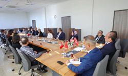 GAÜN HAVACILIK VE UZAY BİLİMLERİ FAKÜLTESİ AKADEMİK KURULU GERÇEKLEŞTİ