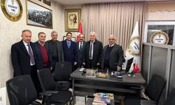 Besnililer Deneği’ne ziyaretler sürüyor