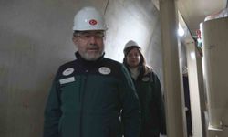 Bakan Yumaklı: ''Silvan Projesi tamamlandığında 305 bin kişiye istihdam sağlamış olacak''