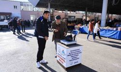Çameli Belediyesinden 'güvenli terazi' uygulaması