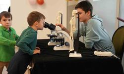 Düzce Bilim Merkezini 27 bin 448 bilim meraklısını ağırladı