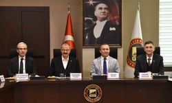 GSO ev sahipliğinde 'Sanayide Dijital Dönüşüm ve Yapay Zeka' konusu ele alındı