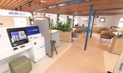 İş Bankası'ndan yüzen şube: İş Vapur hizmete açıldı