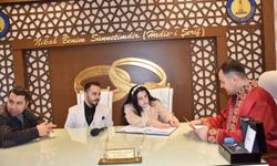 Şahinbey Belediyesi 2025'te de Türkiye rekorunu korudu