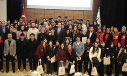 TÜRGEV'in 'İyilik Halini Artır, Gençliği Güçlendir' projesi tamamlandı