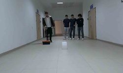 Üniversite öğrencilerinden görme engellilere teknolojik destek