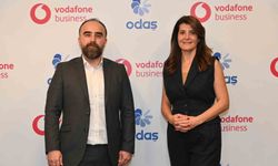 Vodafone Business ile ODAŞ'tan stratejik teknoloji hamlesi