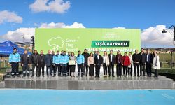 GALLE PARK'A ULUSLARARASI ÖDÜL