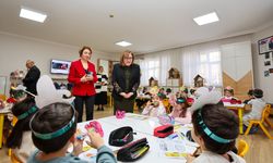 GAZİANTEP’TE YETENEK KAŞİFİ PROJESİ OKULLARDA TANITILIYOR