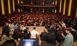 ŞAHİNBEY BELEDİYESİ’NDEN GENÇLERE MORAL VE MOTİVASYON BULUŞMASI