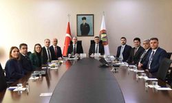 ASELSAN Gaziantep Elektromekanik Sanayi ve Ticaret A.Ş. yönetim kurulu toplantısı gerçekleştirildi