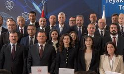 Bakan Bolat: 'Milli Ekonominin temeli güçlü gümrüklerdir'