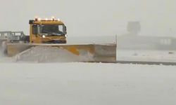 Gaziantep Havalimanı'nda uçuşlar tekrar başladı