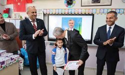 Şahinbey Belediyesi'nden öğrencilere sömestr tatilinde 1 milyondan fazla kitap