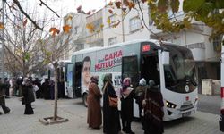 Şehitkamil'de kültür turları 2025'e damga vurdu