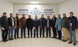 TOBB Erzurum Genç Girişimciler Kurulu toplandı