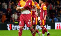 Trendyol Süper Lig: Galatasaray: 1 - Gaziantep FK: 1 (Maç sonucu)