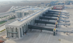 ARALIK AYINDA GAZİANTEP HAVALİMANI’NDA 244.654 YOLCUYA HİZMET VERİLDİ