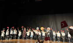 “Sokak Tiyatroları” projesinin ikinci gösterimi Gaziantep’te Sahnelendi