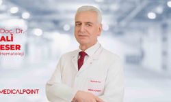 Doç. Dr. Eser, 'Çay ve kahve demir emilimini azaltabilir'