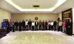 GSO ev sahipliğinde 'Kurumsallaşma, Dönüşüm ve İhracat Eğitimi' düzenlendi