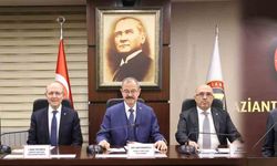 GSO Şubat ayı meclis toplantısı gerçekleştirildi