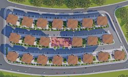 Şahinbey Belediyesi'nin dev konut projesine görkemli program