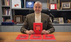 Şef Öztan'dan gastronomi işletmeciliğinin kuralları ile ilgili kitap