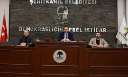 Şehitkamil Belediyesi şubat ayı meclis toplantısı tamamlandı