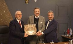 TOBB Başkanı Hisarcıklıoğlu: 'Tarım ve hayvancılık dünyanın olmazsa olmazıdır'