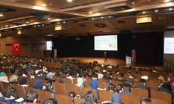 'Üniversite Yolunda Sınav Stratejileri' etkinliği yapıldı