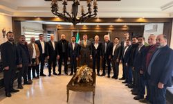 SAİB’ten Halep’te Ticari Hamle: “Ziyaret Değil, Aylık Ticaret Programı”