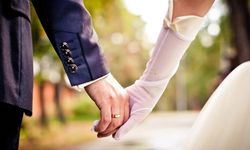 Gaziantep'te 14 Şubat'ta 62 çift evliliğe 'Evet' dedi