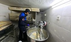 Şahinbey Belediyesi zabıta ekiplerinden Ramazan öncesi denetim