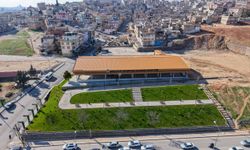 HACIBABA PAZAR YERİ AÇILDI