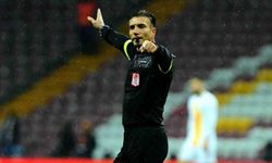 Gaziantep FK - Fenerbahçe'nin VAR'ı Özgür Yankaya oldu