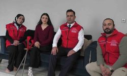 Protez bekleyen Tatvanlı Şevin'e Fatma Şahin'den destek